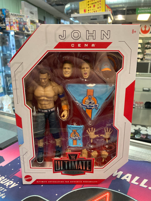 WWE Ultimate Edition John Cena Crown Jewel 2023