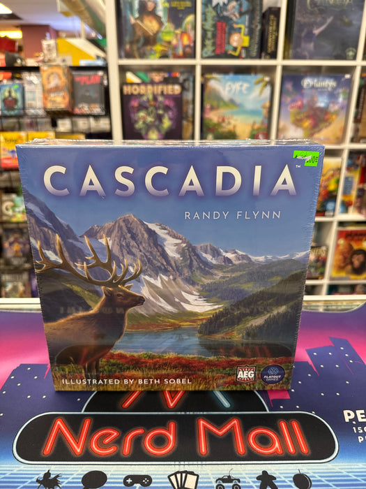 Cascadia (Sealed)