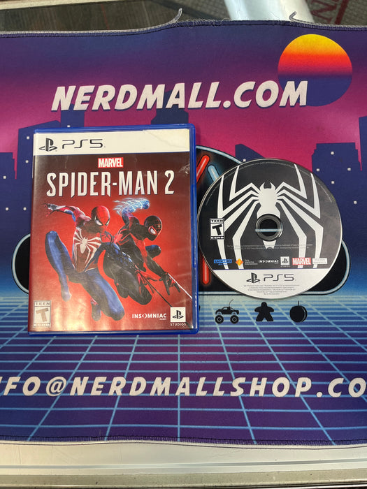 Marvel Spider-Man 2