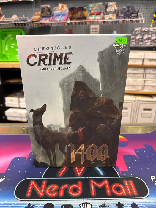 Chronicles of Crime 1400