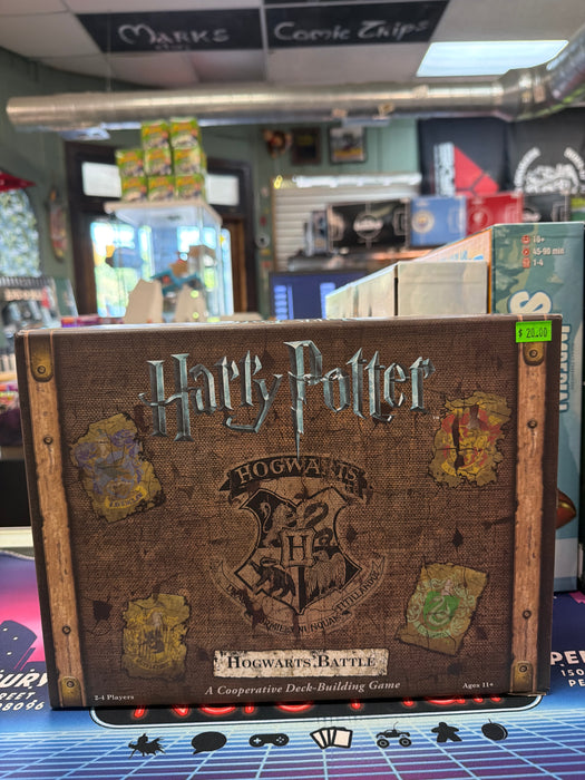 Harry Potter Hogwarts Battle