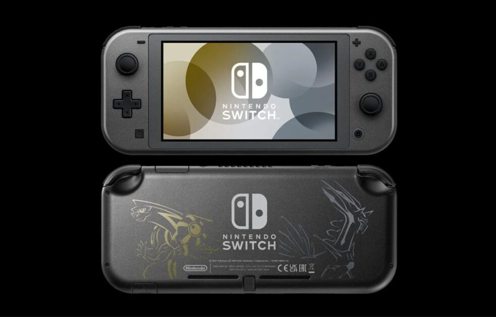 Nintendo Switch Lite