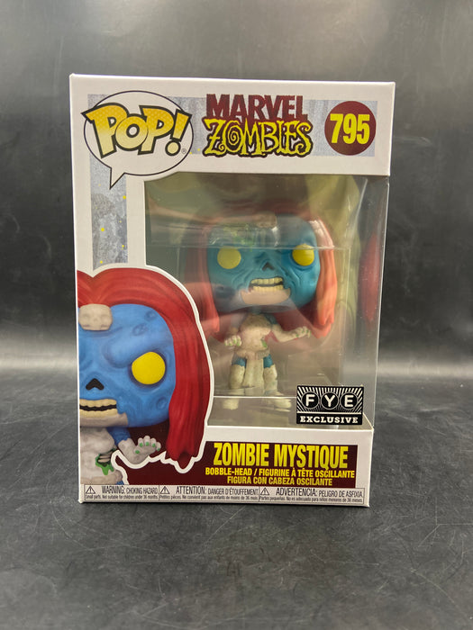 POP Marvel: Zombies - Zombie Mystique [FYE Excl.]