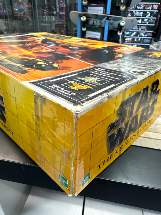 Star Wars The Queen's Gambit ©2000 Avalon Hill