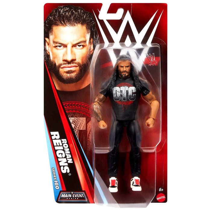 Roman Reigns - WWE Main Event Series 160