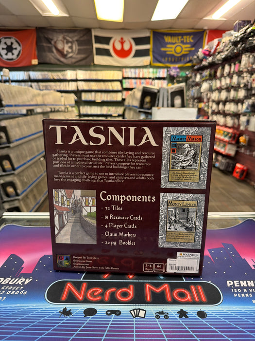 Tasnia