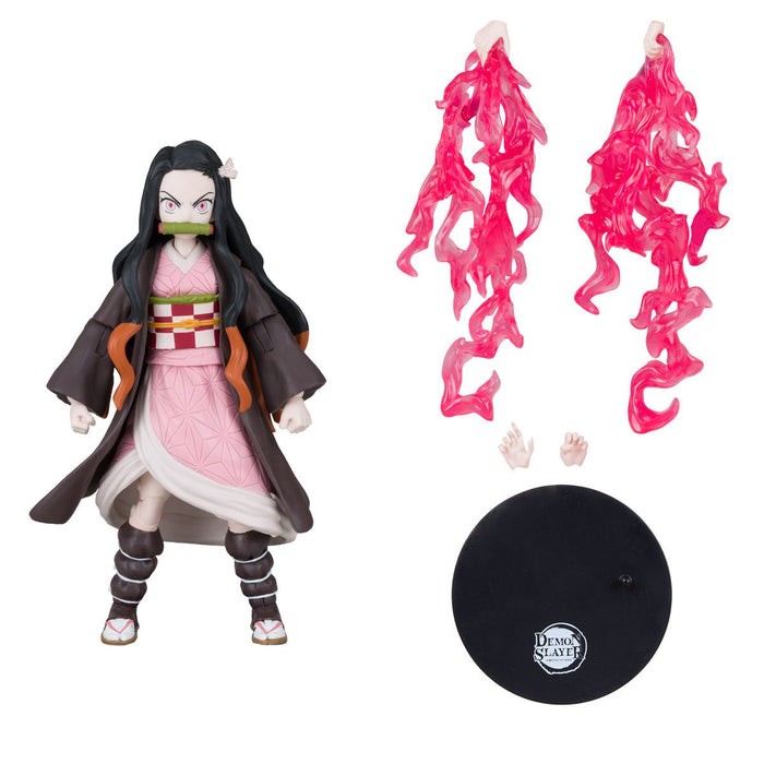 Nezuko Kamado - Demon Slayer Wave 1 7-Inch Scale Action Figure