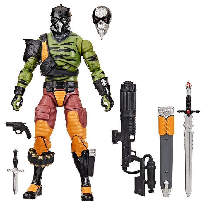 Darklon - GI Joe Classified Series Wave 13