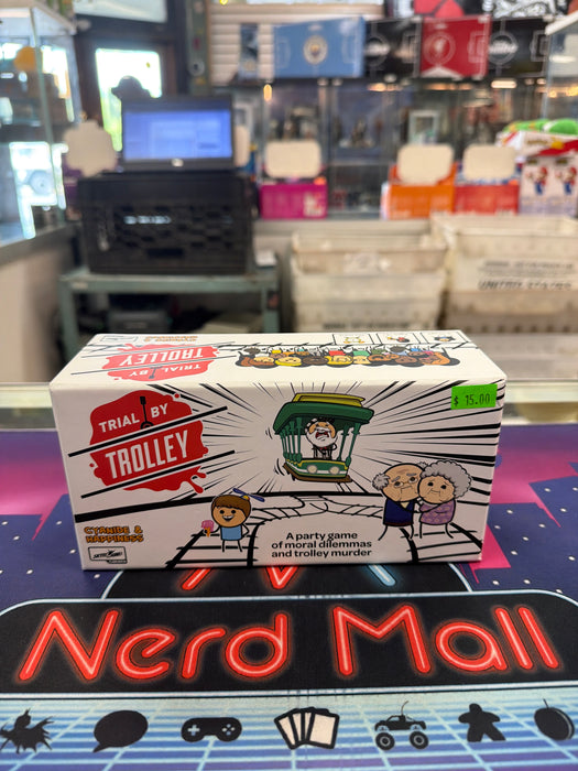 Trial by Trolley