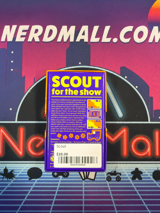 Scout