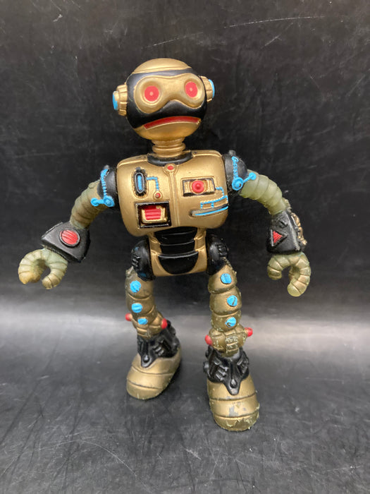 Playmates TMNT 1990 Fugitoid