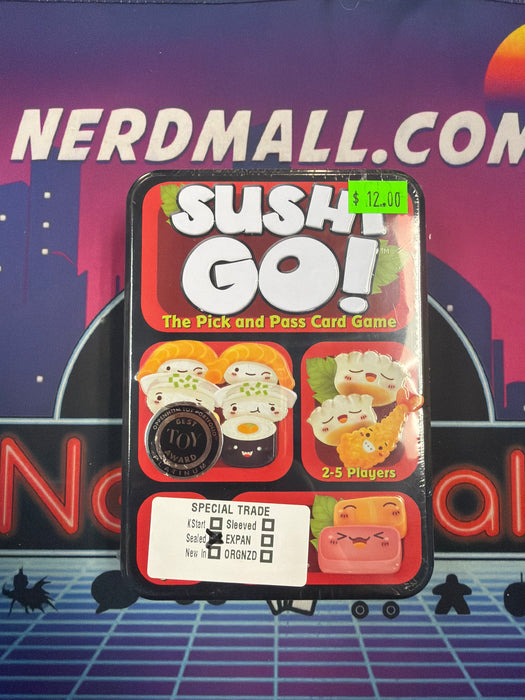 Sushi Go! (Sealed)