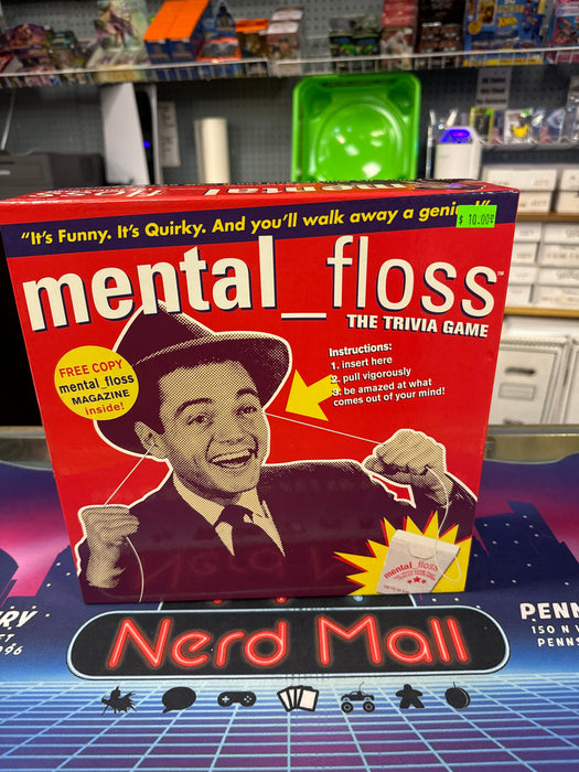 Mental_Floss Trivia Game