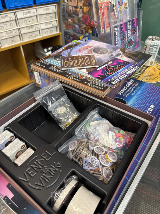 Vendel to Viking w/ Promo 1 & Metal Coins