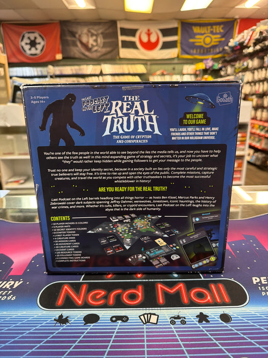 Real Truth, The