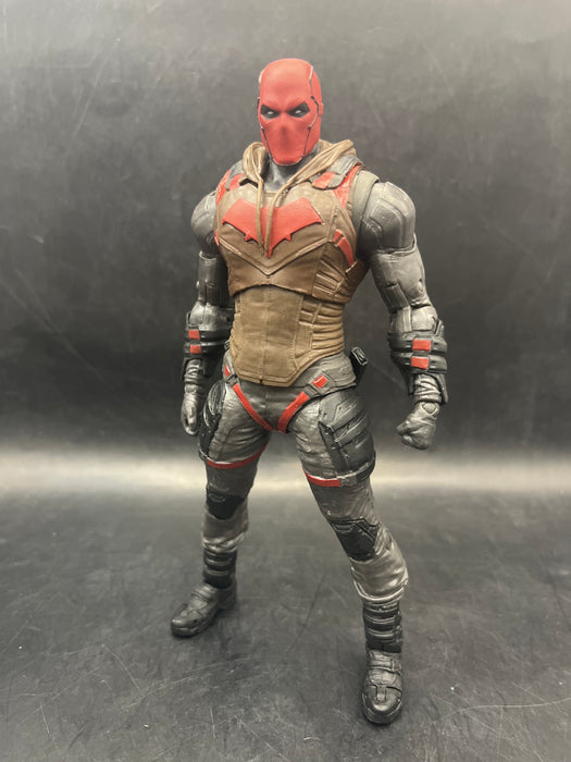 McFarlane DC Multiverse Gotham Knights Red Hood