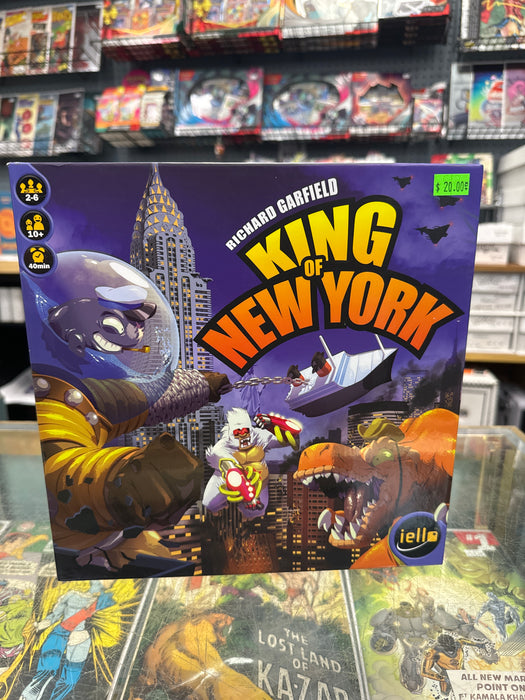 King of New York (2014)