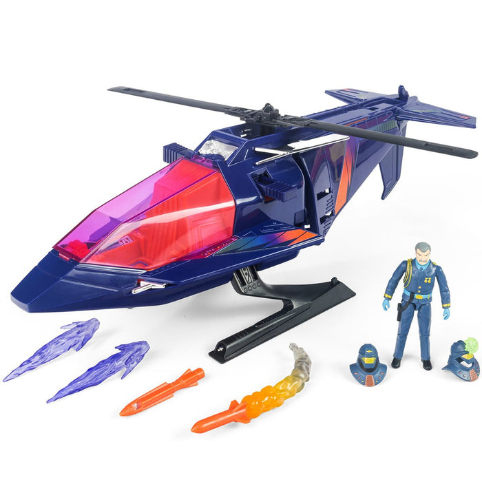 M.A.S.K. High Tech Helicopter Vehicle (Switchblade)