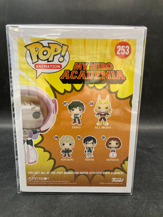 POP Animation: My Hero Academia - Ochaco (Masked) [2017 SDCC Excl.]