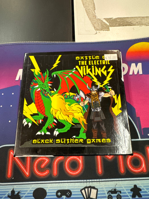 Battle of the Electric Vikings