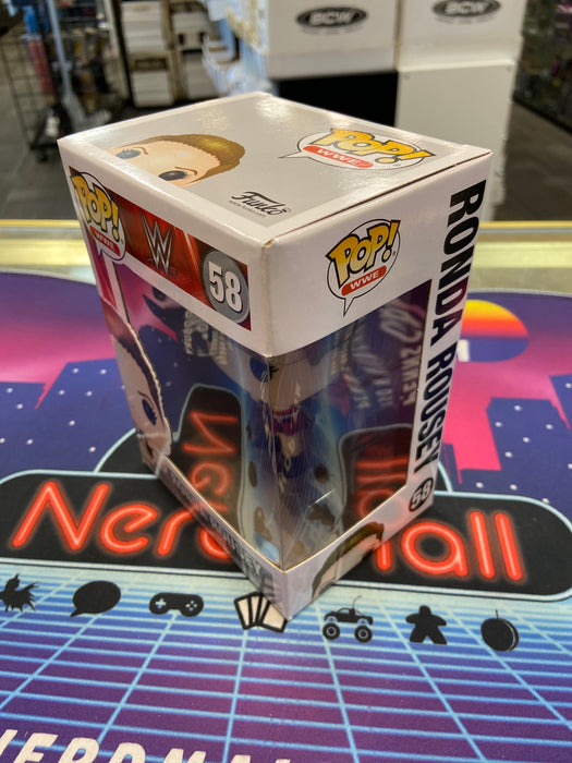 POP WWE: Ronda Rousey