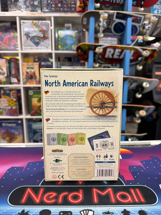 North American Railways
