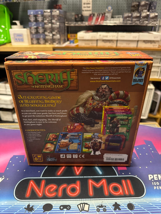 Sheriff of Nottingham