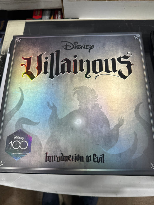 (Villainous (new Disney 100)