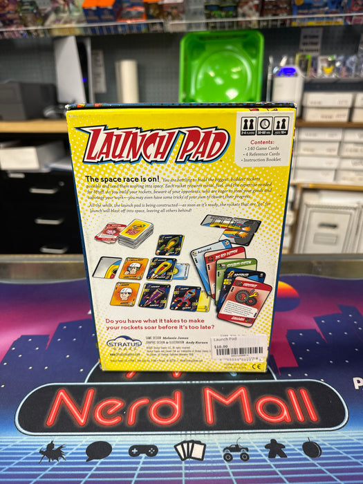 Launch Pad