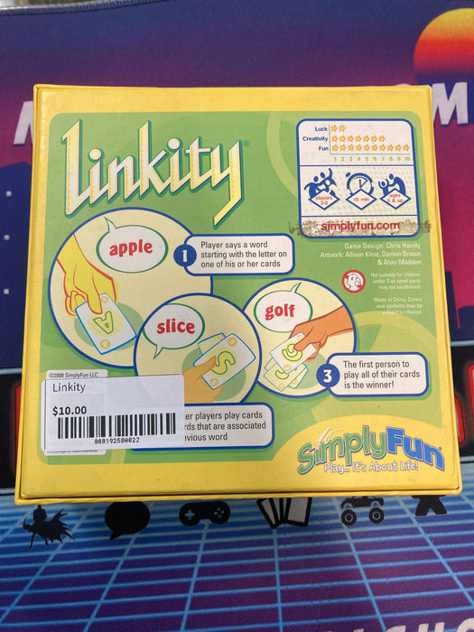 Linkity