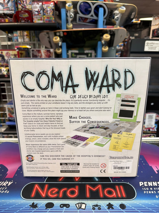 Coma Ward