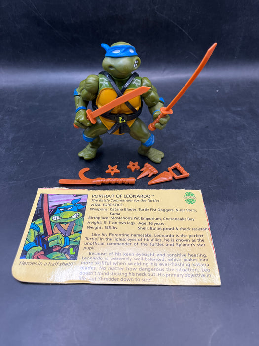 Teenage Mutant Ninja Turtles Leonardo