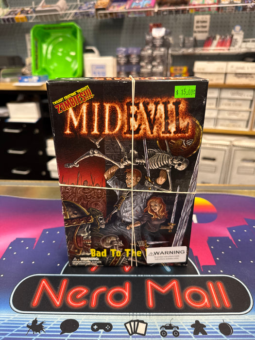 MidEvil (No printed Instructions)