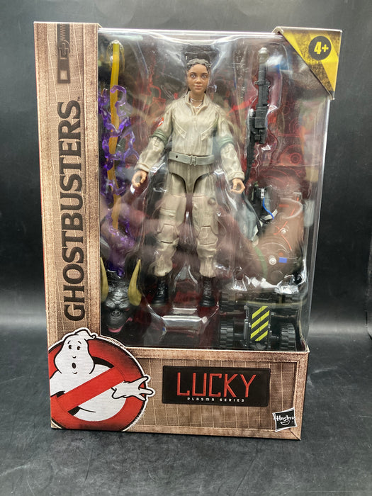 Ghostbusters Plasma Series Lucky