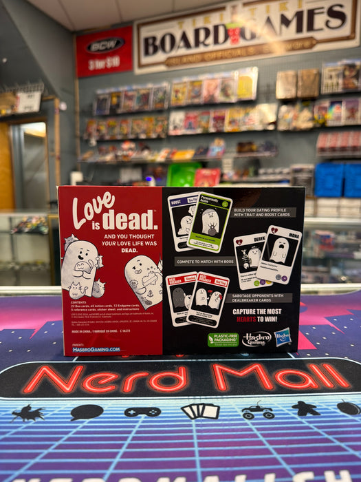 Love is Dead (Sealed)