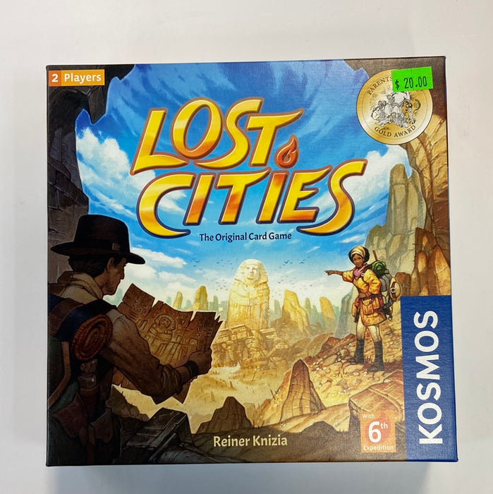 Lost Cities