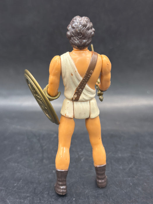 Mattel 1980 Clash of the Titans Perseus: Hero son of Zeus