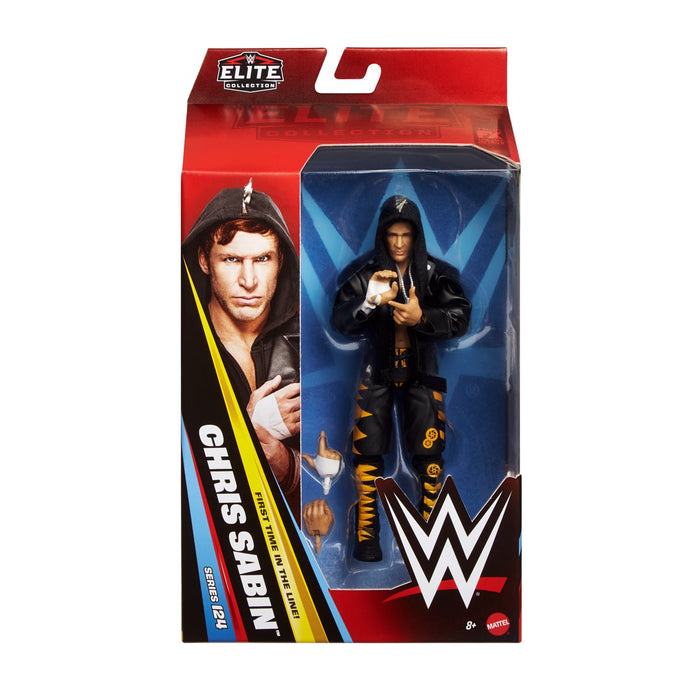 Chris Sabin - WWE Elite Collection Series 124