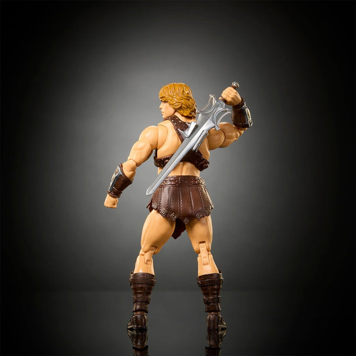 He-Man - MOTU 2026 Chronicles Wave 1