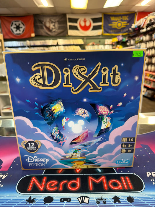 DIXIT Disney Edition