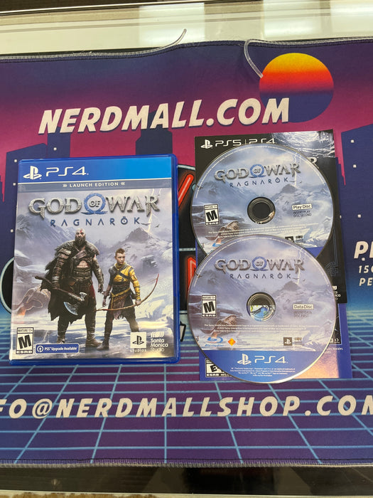 God of War: Ragnarok