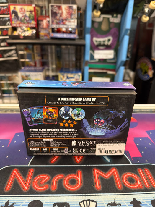 Mind Bug: Battlefruit Galaxy