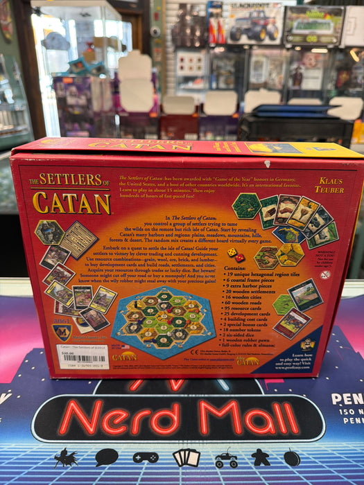 Catan - The Settlers of ©2013