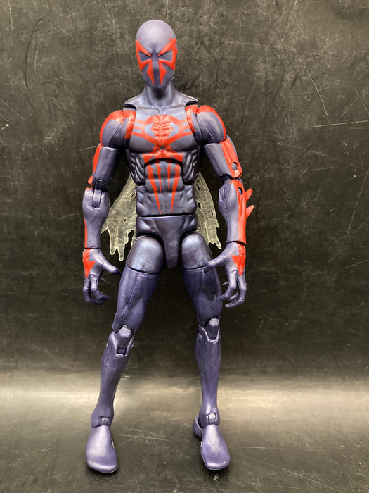 Marvel Legends Retro Card Spider-Man 2099