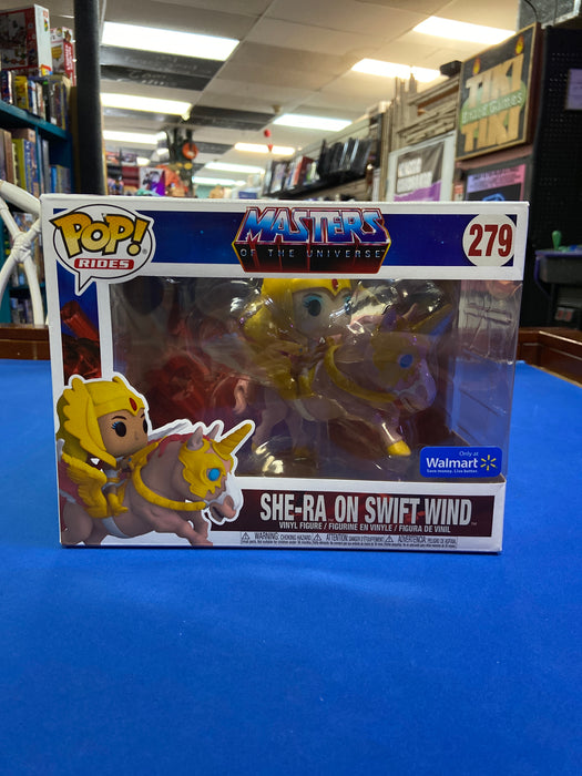 POP Rides: MOTU - She-Ra on Swift Wind [Walmart Excl.]