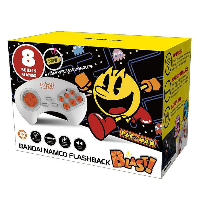 Bandai Namco Flashback Blast