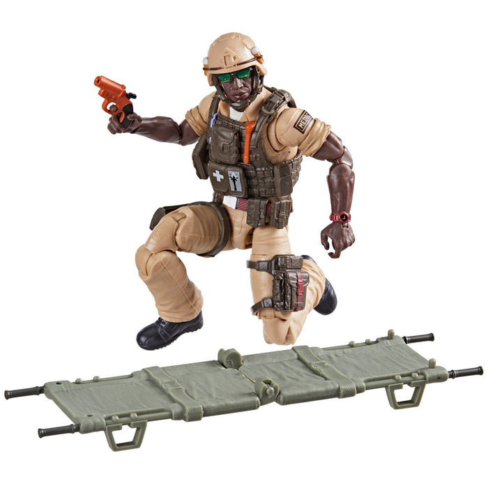 Carl "Doc" Greer - GI Joe Classified Series 6-inch