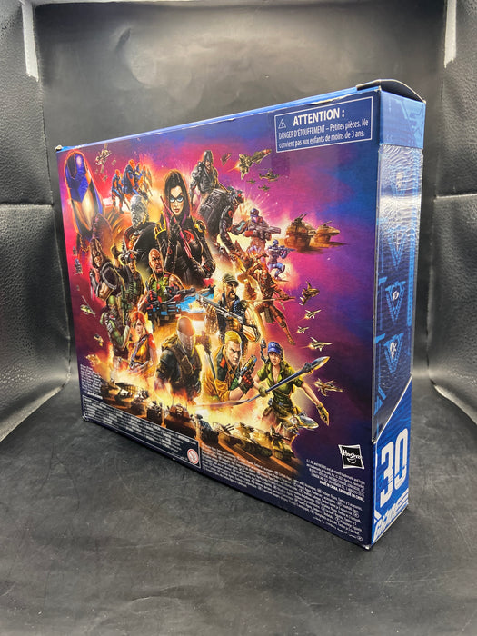 GI Joe Classified Series Snake Eyes and Timber Alpha Commands