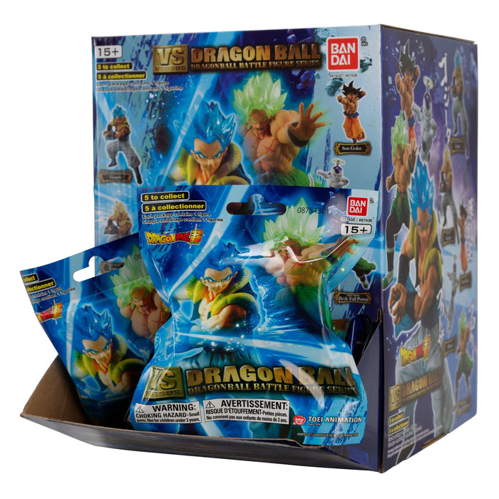 Dragon Ball Super Posed BNTCA Blind Pack