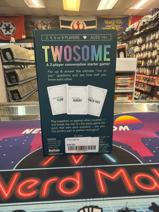 Two Some